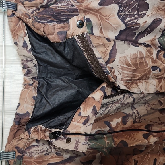 Men's L.L. Bean Advantage Camo Gore-Tex pants hunting fishing size XL - Picture 7 of 11